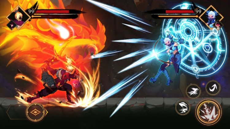 The Twins: Ninja War Legends