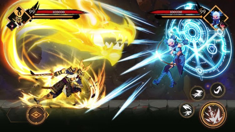 The Twins: Ninja War Legends