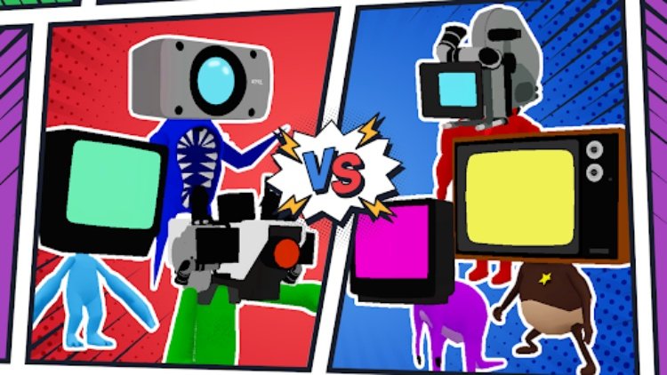 合併廁所戰斗大師