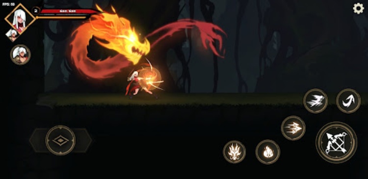 The Twins: Ninja War Legends