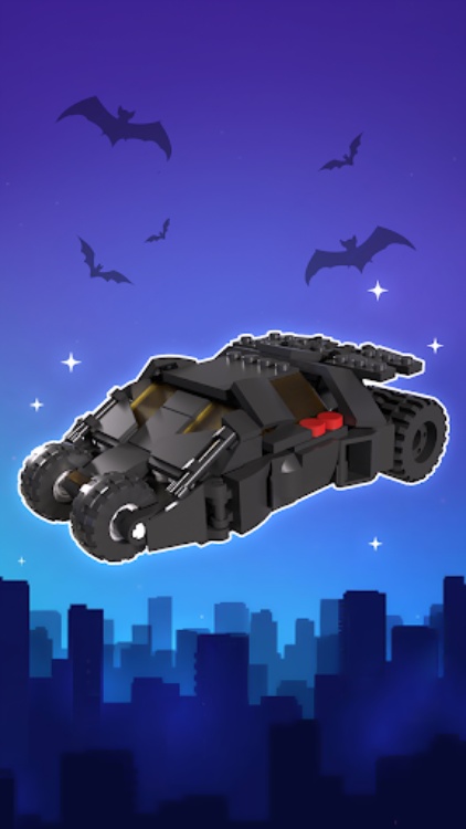 Magnet Block Toy: 3D Build