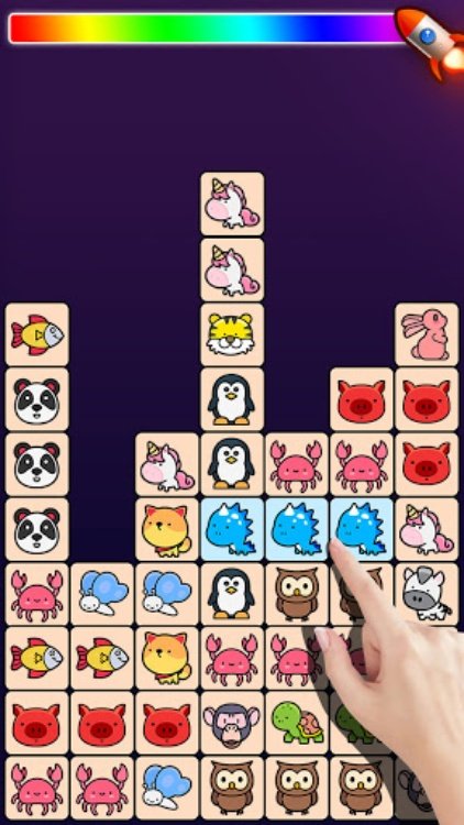 匹配大师 Match Animal  益智游戏
