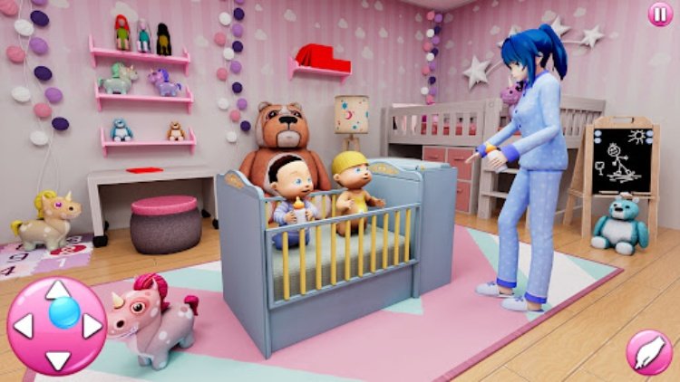 Virtual Mother Simulator 2022