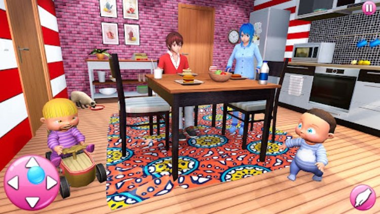 Virtual Mother Simulator 2022