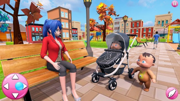 Virtual Mother Simulator 2022