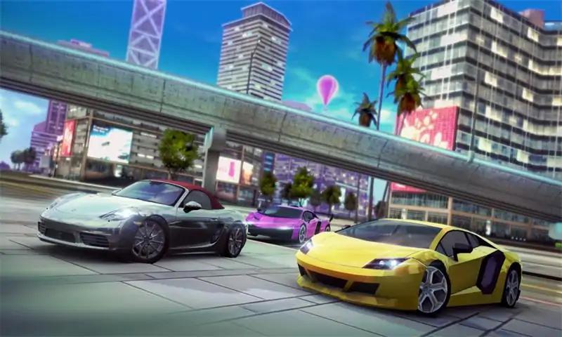 u57ceu5e02u8d5bu8f66u6e38u620f