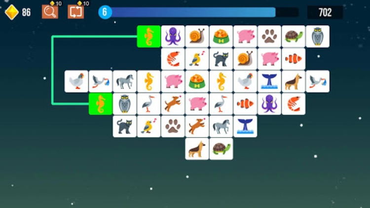 Pet Connect: Tile Puzzle