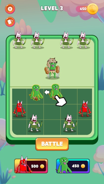 Merge Master  Monster Ban