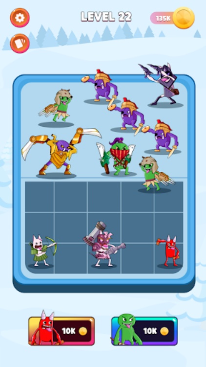 Merge Master  Monster Ban