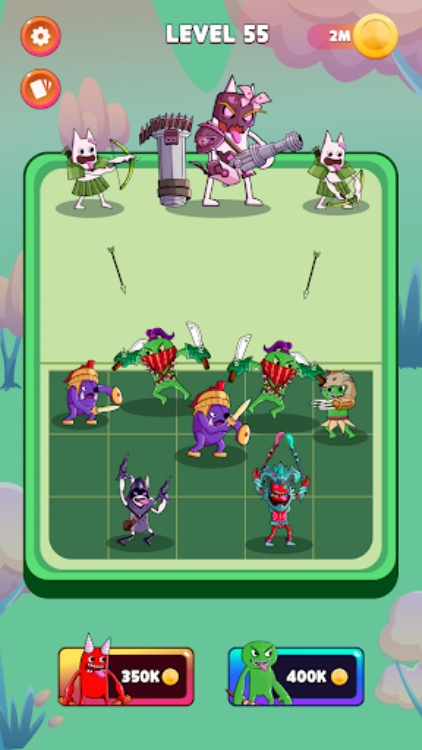 Merge Master  Monster Ban