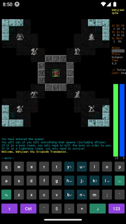 Dungeon Crawl Stone Soup