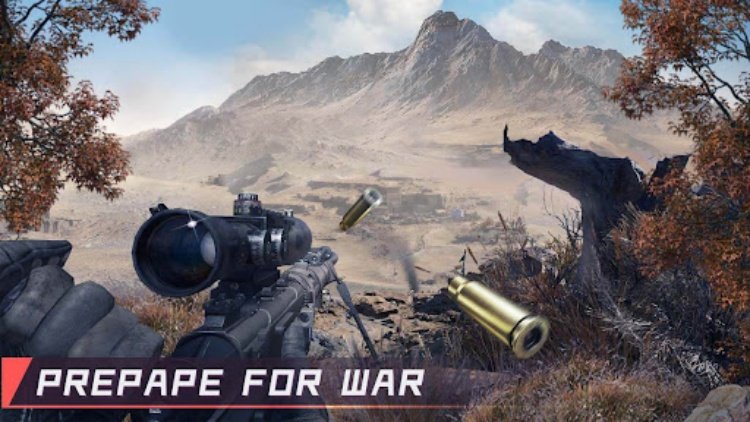 Elite Sniper Mission