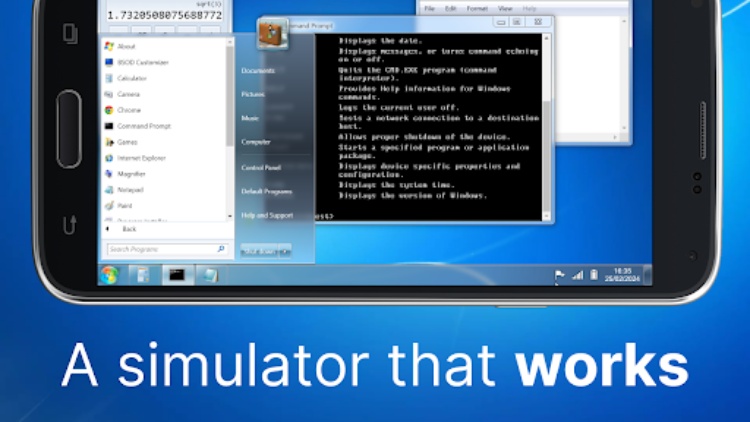 Win7 Simu