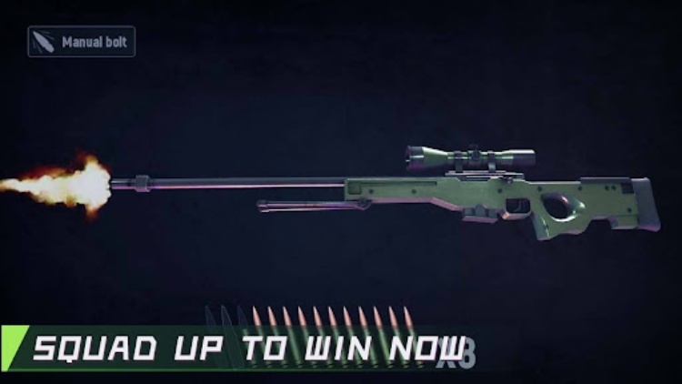 Elite Sniper Mission