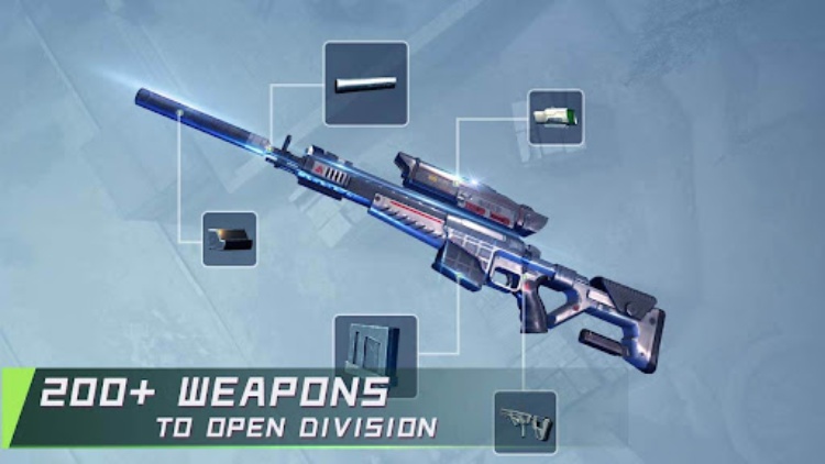 Elite Sniper Mission
