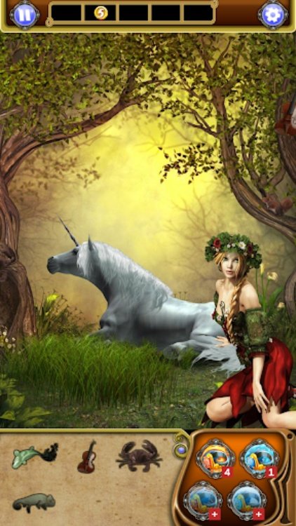 Hidden Object: Animal World