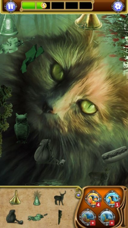 Hidden Object: Animal World