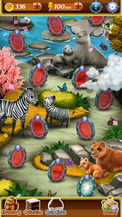 Hidden Object: Animal World
