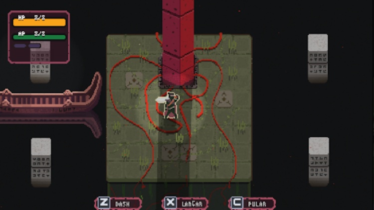 Undergrave  战术性roguelike