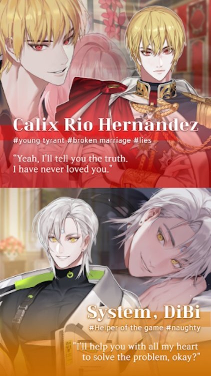 Abnormal State : Otome Love