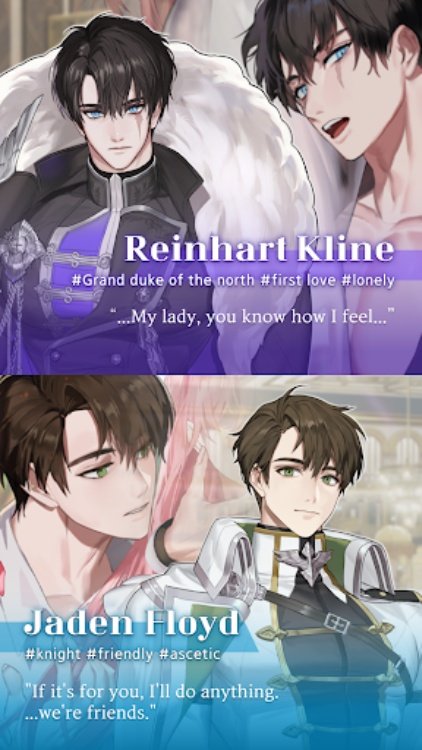 Abnormal State : Otome Love