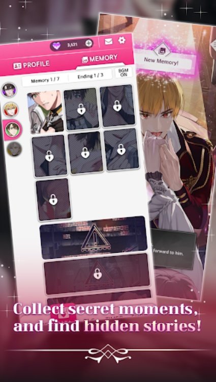 Abnormal State : Otome Love