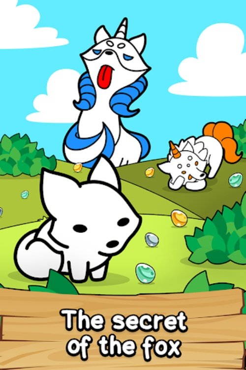 Fox Evolution: Idle Mutant Fox