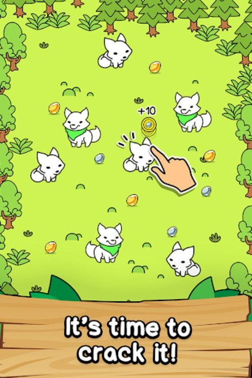Fox Evolution: Idle Mutant Fox