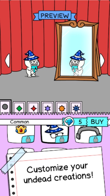 Zombie Evolution: Idle Game