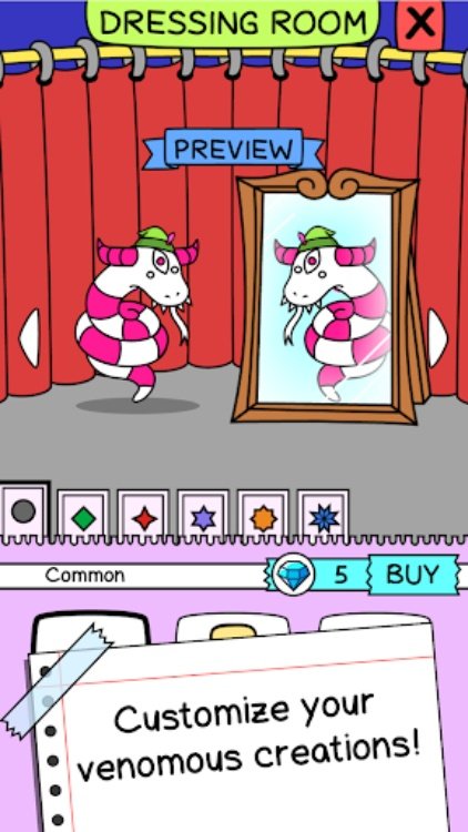 Snake Evolution: Idle Merge IO