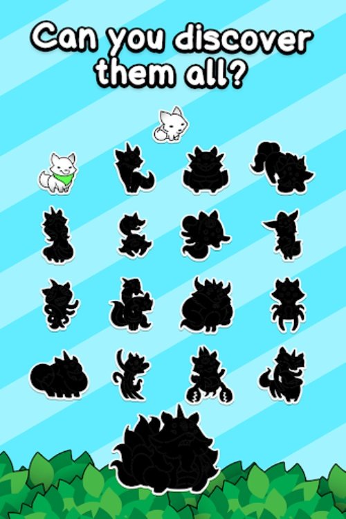 Fox Evolution: Idle Mutant Fox