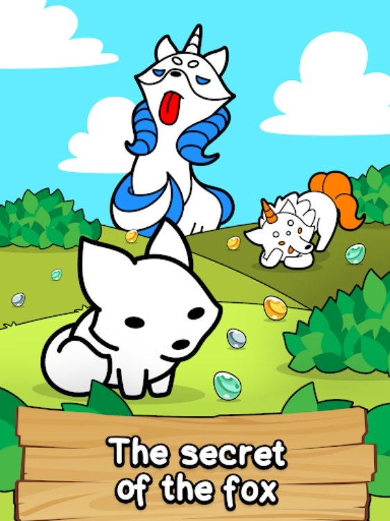 Fox Evolution: Idle Mutant Fox