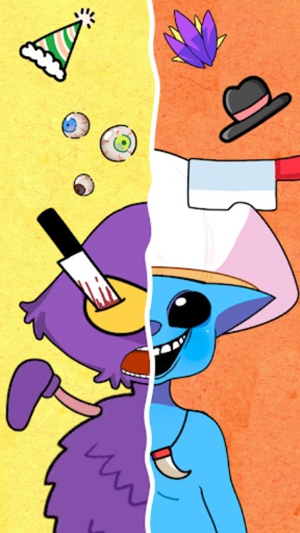 Mix Monster Makeover 2