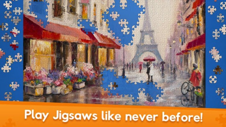 Jigsaw World