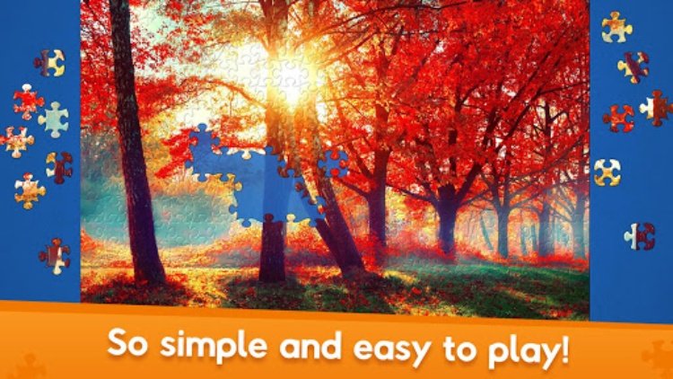 Jigsaw World