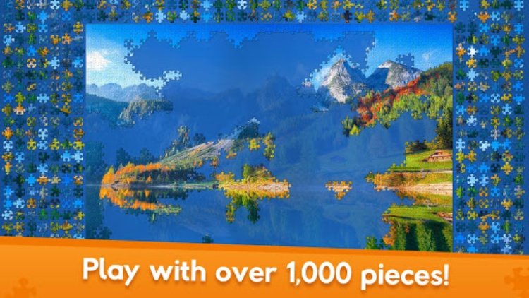 Jigsaw World