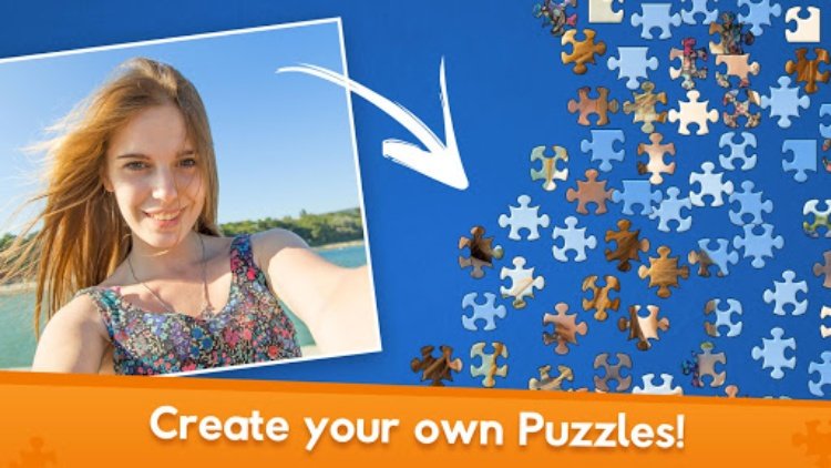 Jigsaw World
