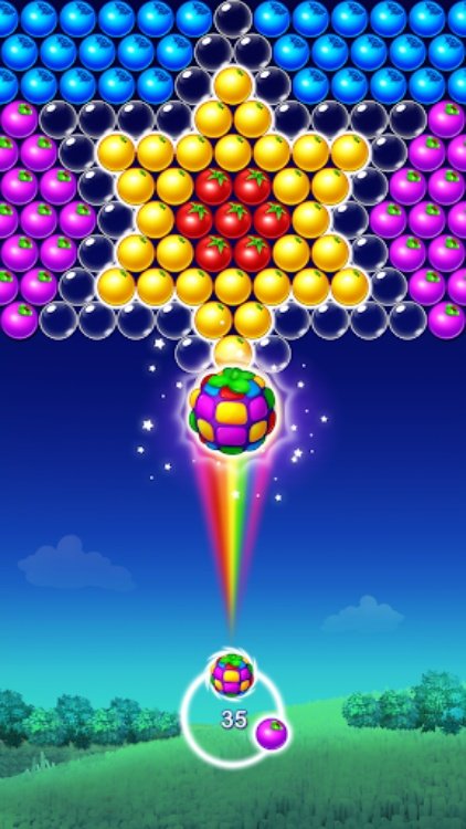 Bubble Shooter Splash