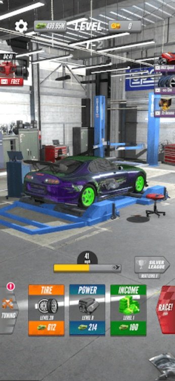 Dyno 2 Race  Car Tuning