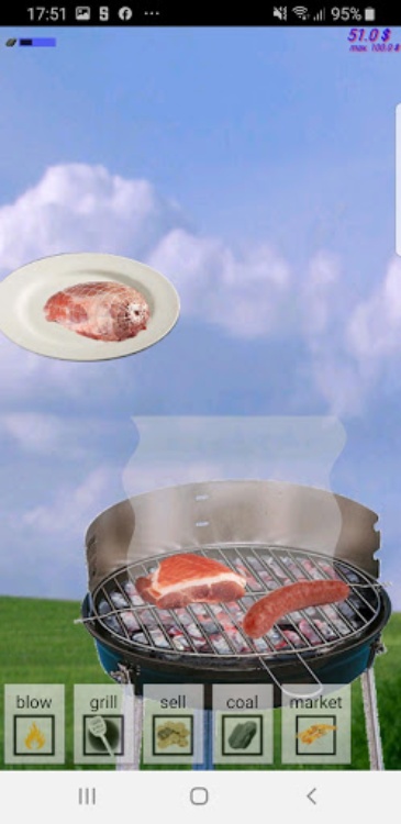 Grill Simulator