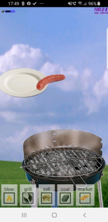 Grill Simulator