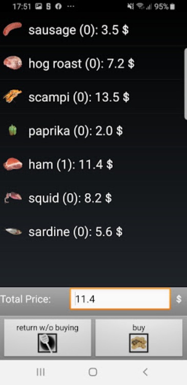 Grill Simulator