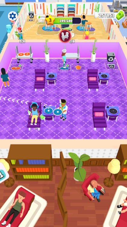 Doctor Hero: Clinic Tycoon