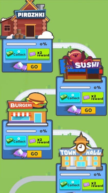 Animal Mart: Tycoon Games