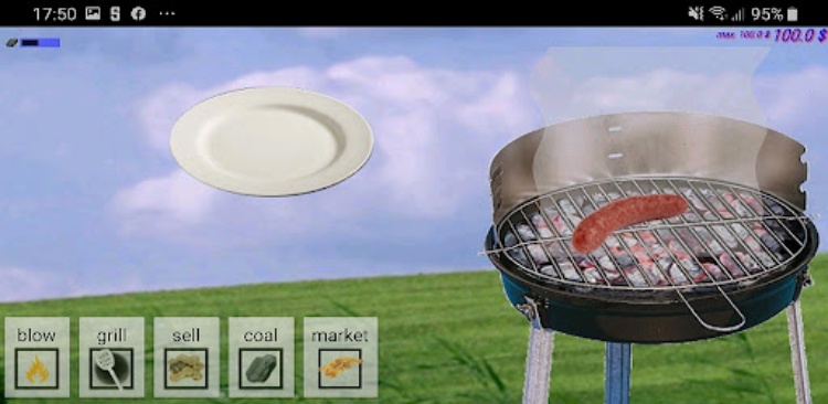 Grill Simulator