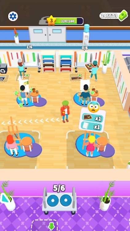 Doctor Hero: Clinic Tycoon