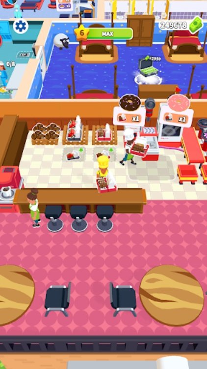 Doctor Hero: Clinic Tycoon