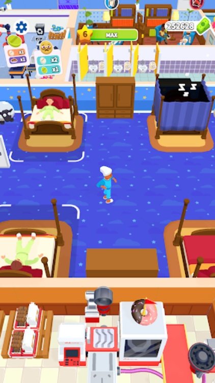 Doctor Hero: Clinic Tycoon