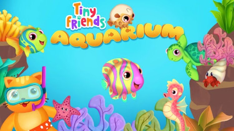Baby Aquarium  Fish game