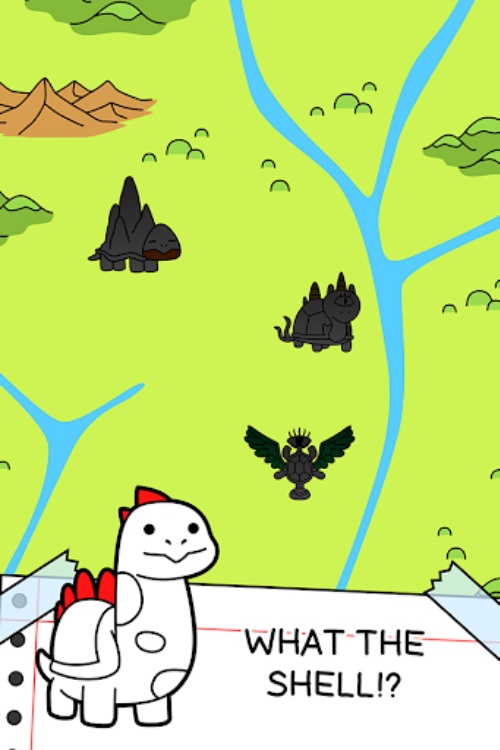 Turtle Evolution: Idle Game